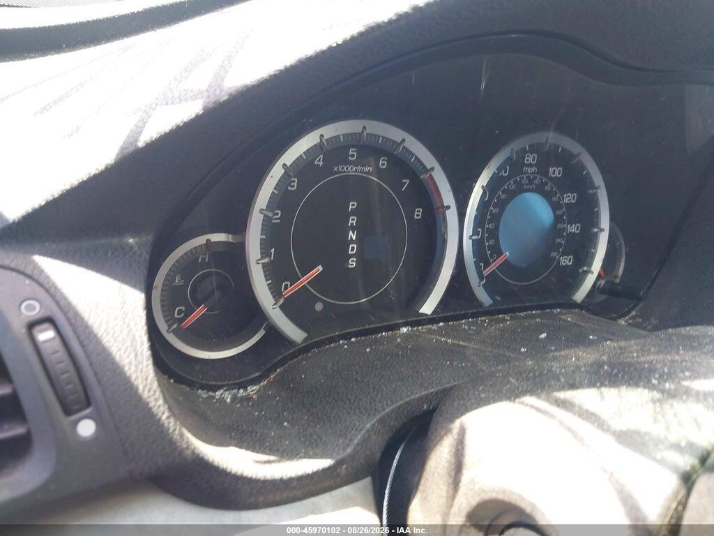 JH4CU2F67AC022360 2010 ACURA TSX photo no. 7