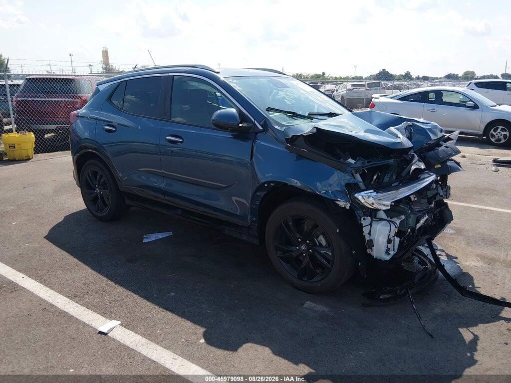 KL4AMDSL6TB174651 2026 BUICK ENCORE GX photo no. 1