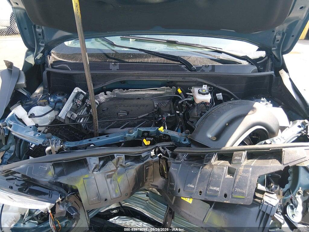 KL4AMDSL6TB174651 2026 BUICK ENCORE GX photo no. 10