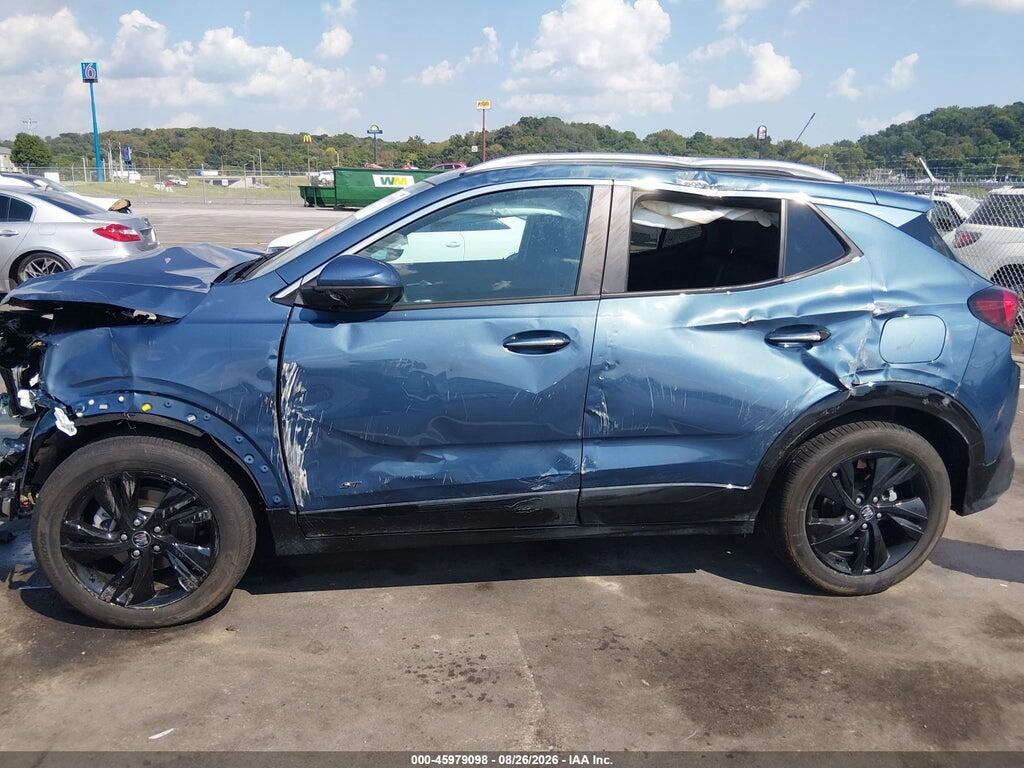 KL4AMDSL6TB174651 2026 BUICK ENCORE GX photo no. 11