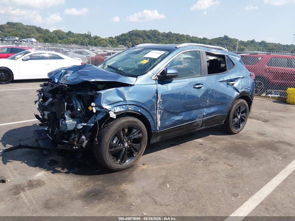 KL4AMDSL6TB174651 2026 BUICK ENCORE GX photo no. 2