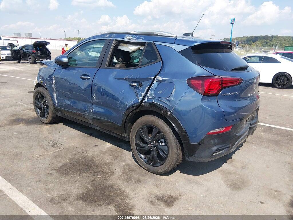 KL4AMDSL6TB174651 2026 BUICK ENCORE GX photo no. 3