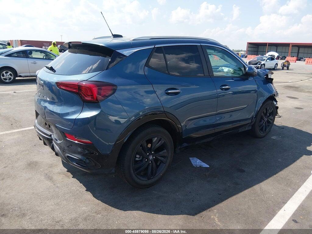 KL4AMDSL6TB174651 2026 BUICK ENCORE GX photo no. 4