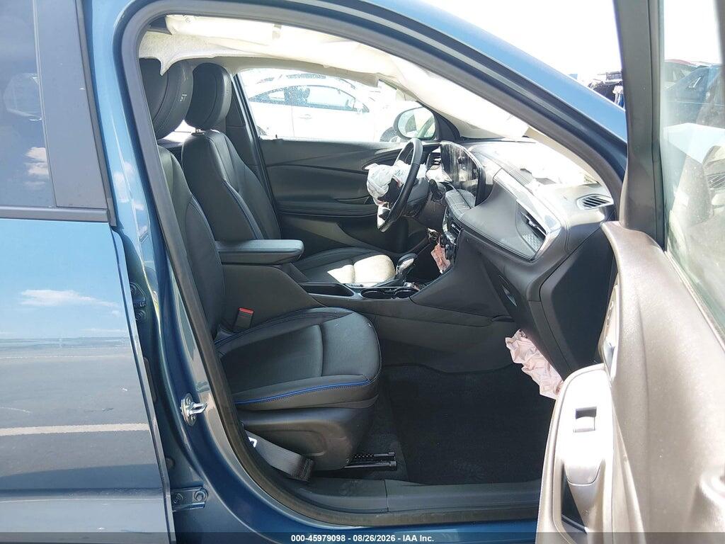 KL4AMDSL6TB174651 2026 BUICK ENCORE GX photo no. 5