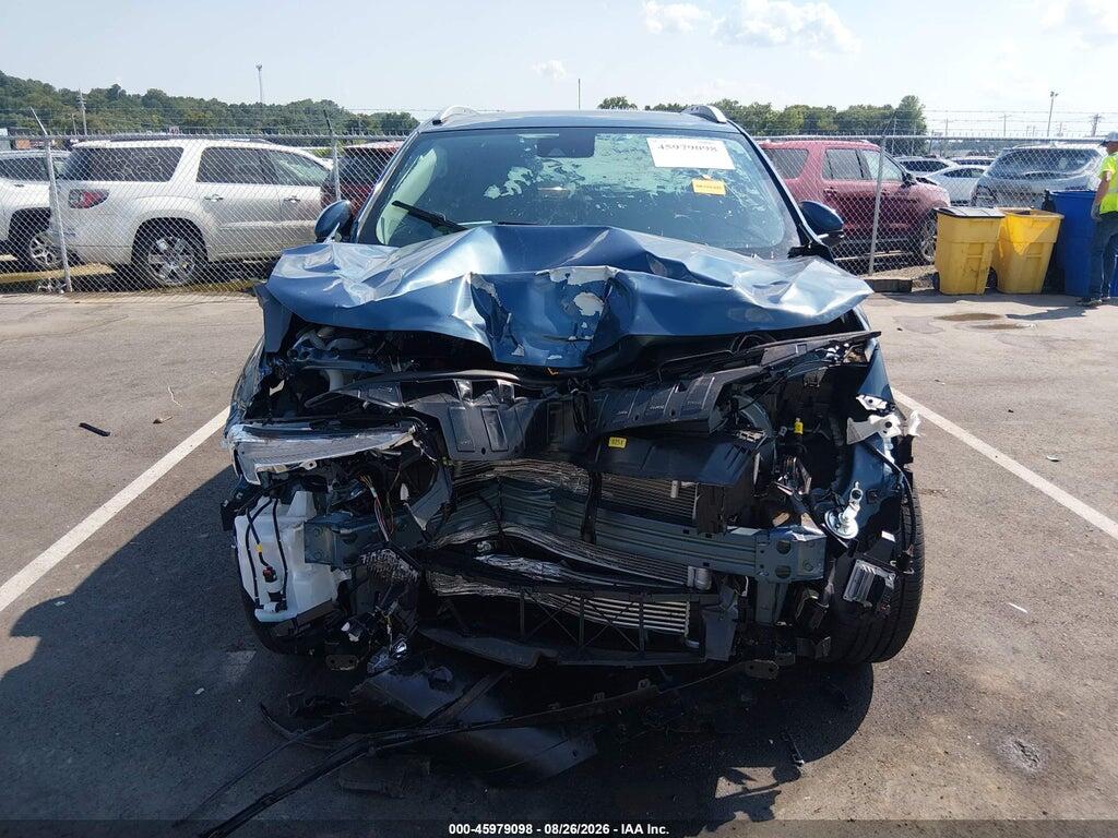 KL4AMDSL6TB174651 2026 BUICK ENCORE GX photo no. 6