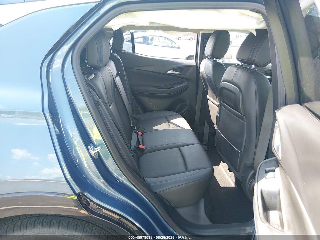 KL4AMDSL6TB174651 2026 BUICK ENCORE GX photo no. 8
