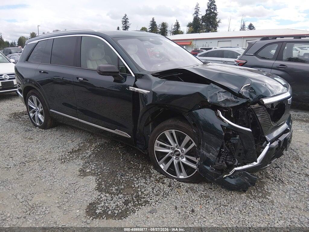 2026 CADILLAC VISTIQ 1GYC3KML0TZ709669