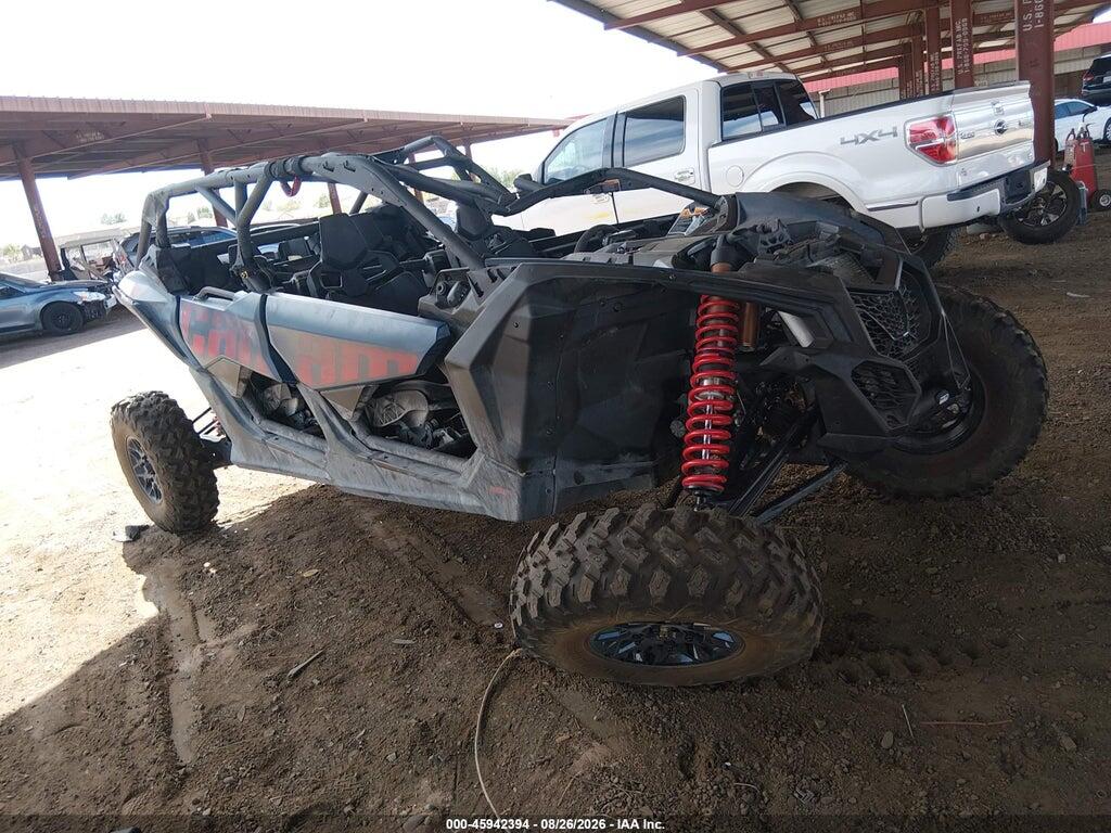 2026 CAN-AM MAVERICK X3 MAX 3JBVKAY28TE000371