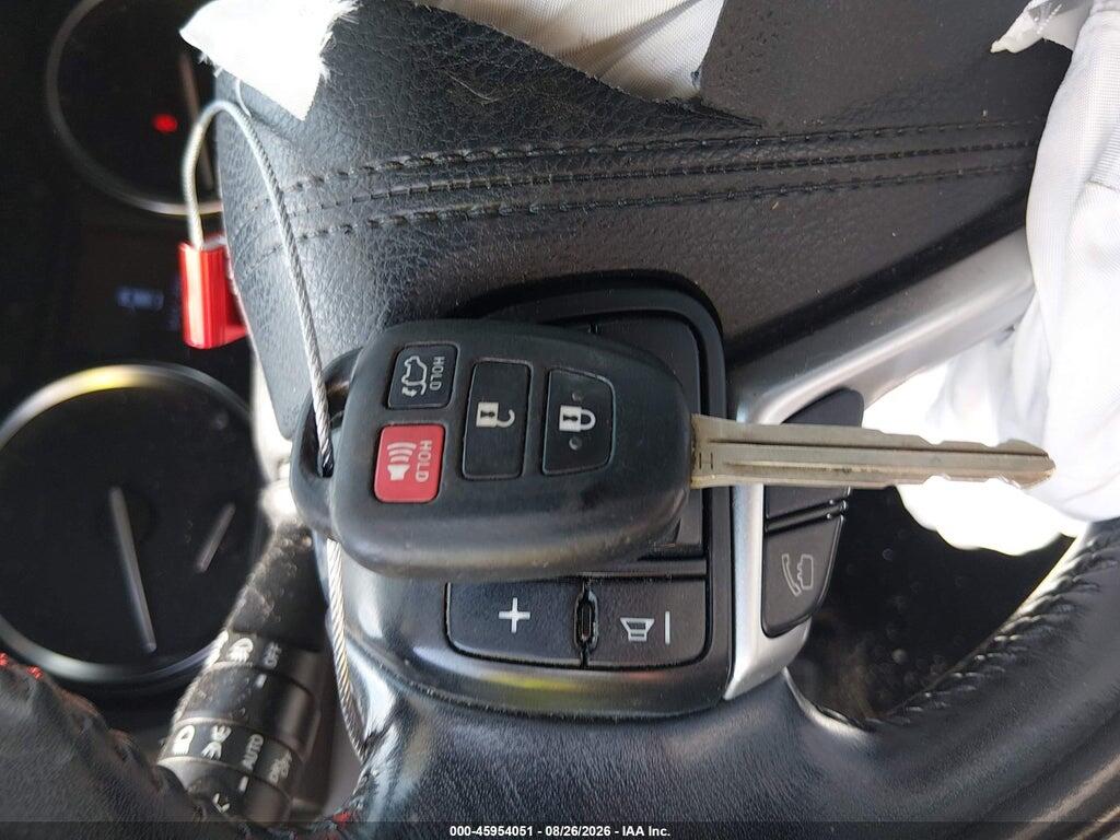 5TDZKRFH7FS081376 2015 TOYOTA HIGHLANDER photo no. 11