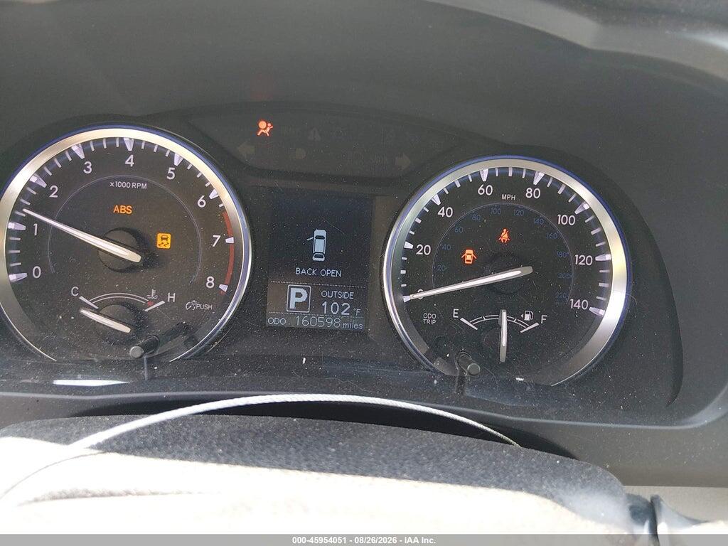 5TDZKRFH7FS081376 2015 TOYOTA HIGHLANDER photo no. 7