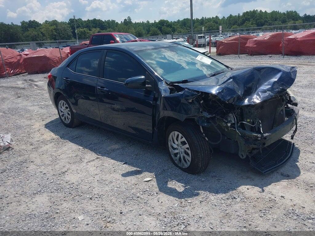 2018 TOYOTA COROLLA 5YFBURHE4JP831557