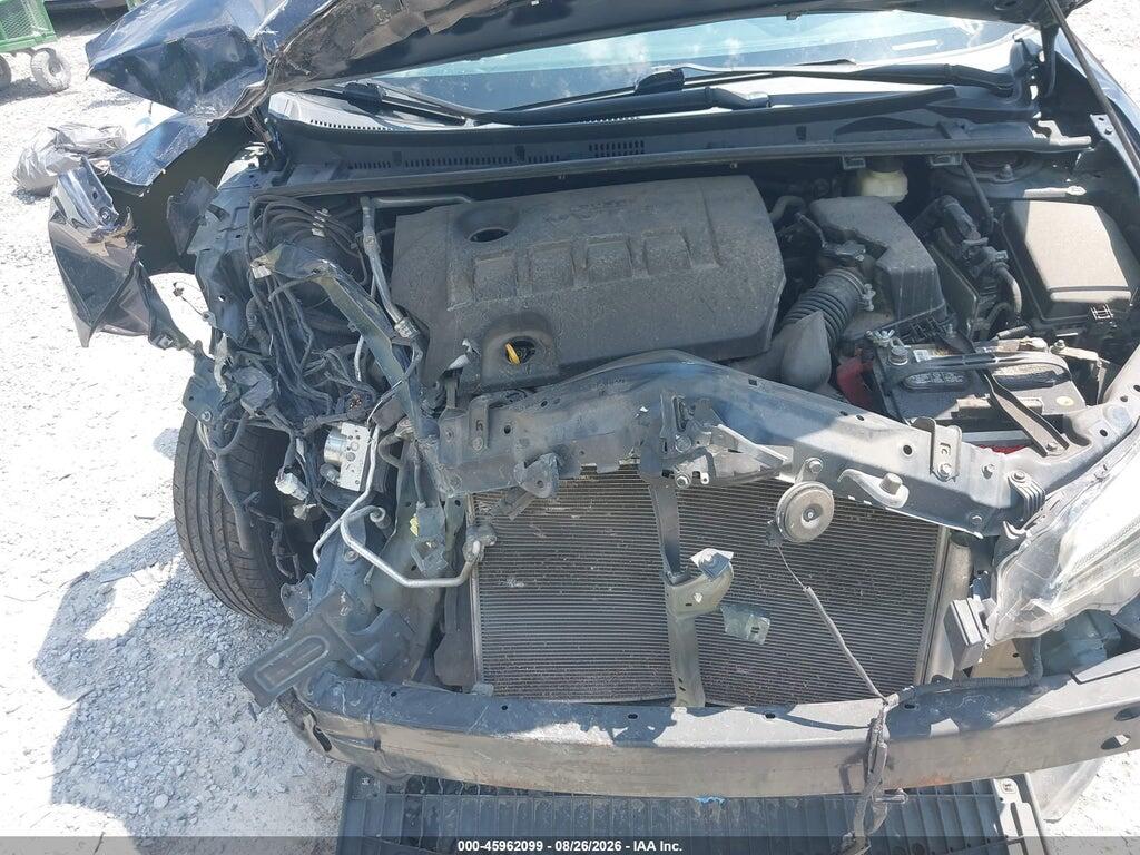5YFBURHE4JP831557 2018 TOYOTA COROLLA photo no. 10