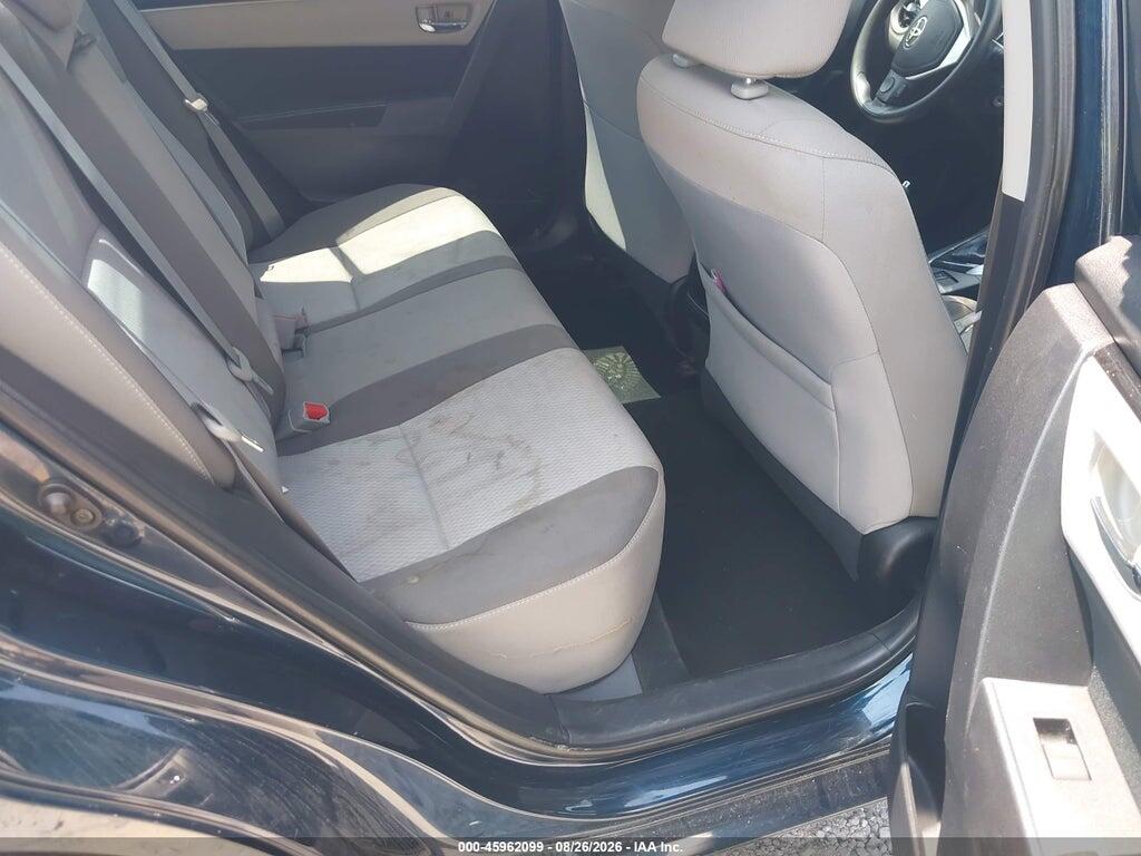 5YFBURHE4JP831557 2018 TOYOTA COROLLA photo no. 8