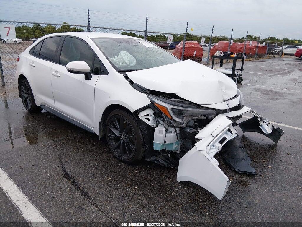 2023 TOYOTA COROLLA JTDS4MCE3P3514655