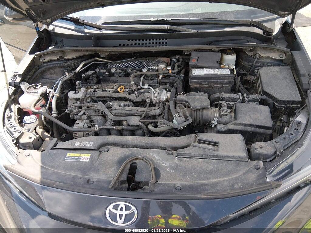 5YFP4MCE4PP155135 2023 TOYOTA COROLLA photo no. 10