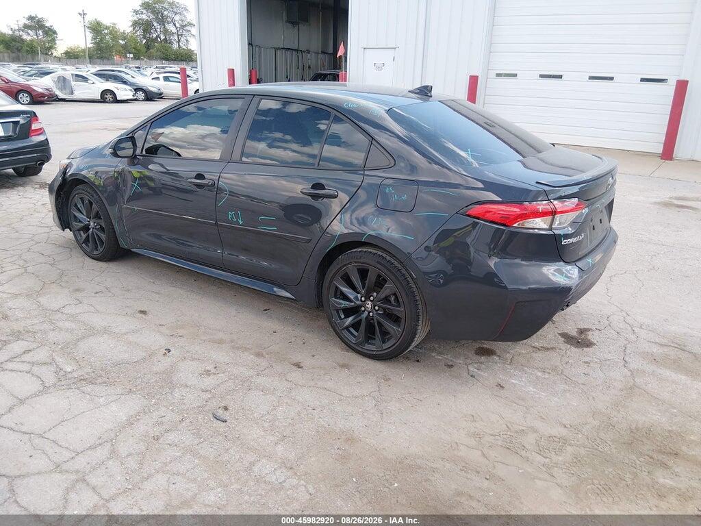 5YFP4MCE4PP155135 2023 TOYOTA COROLLA photo no. 3