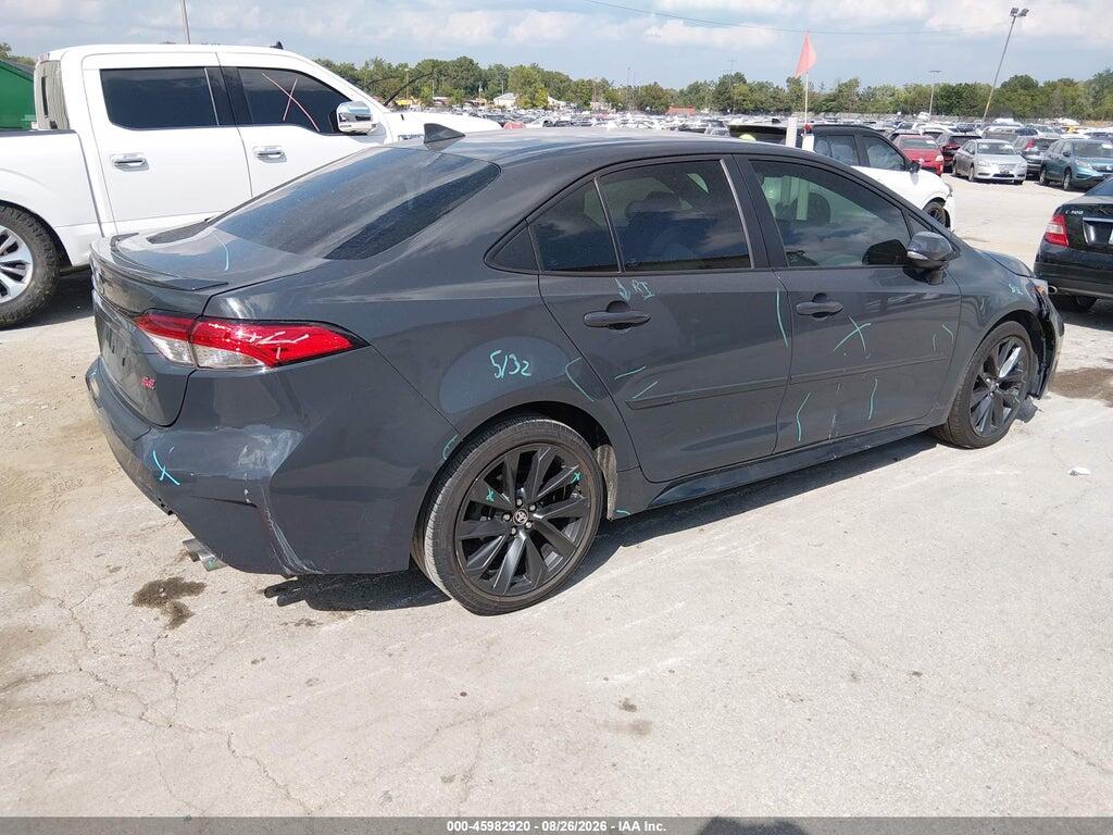 5YFP4MCE4PP155135 2023 TOYOTA COROLLA photo no. 4