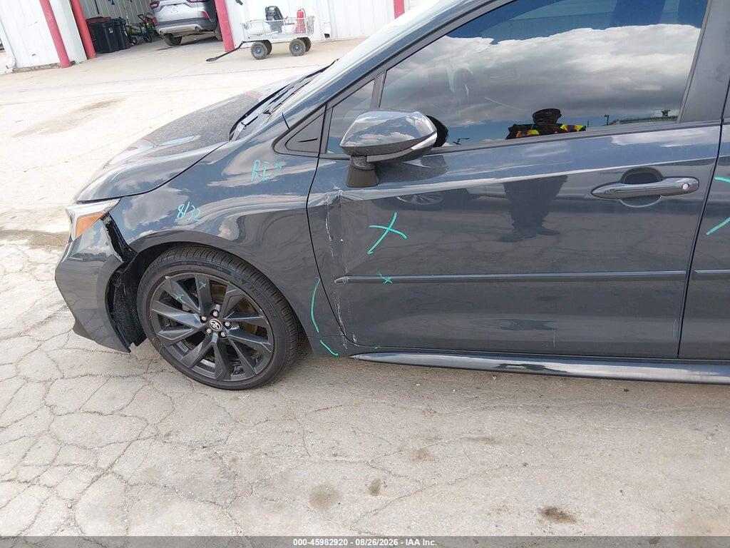 5YFP4MCE4PP155135 2023 TOYOTA COROLLA photo no. 6