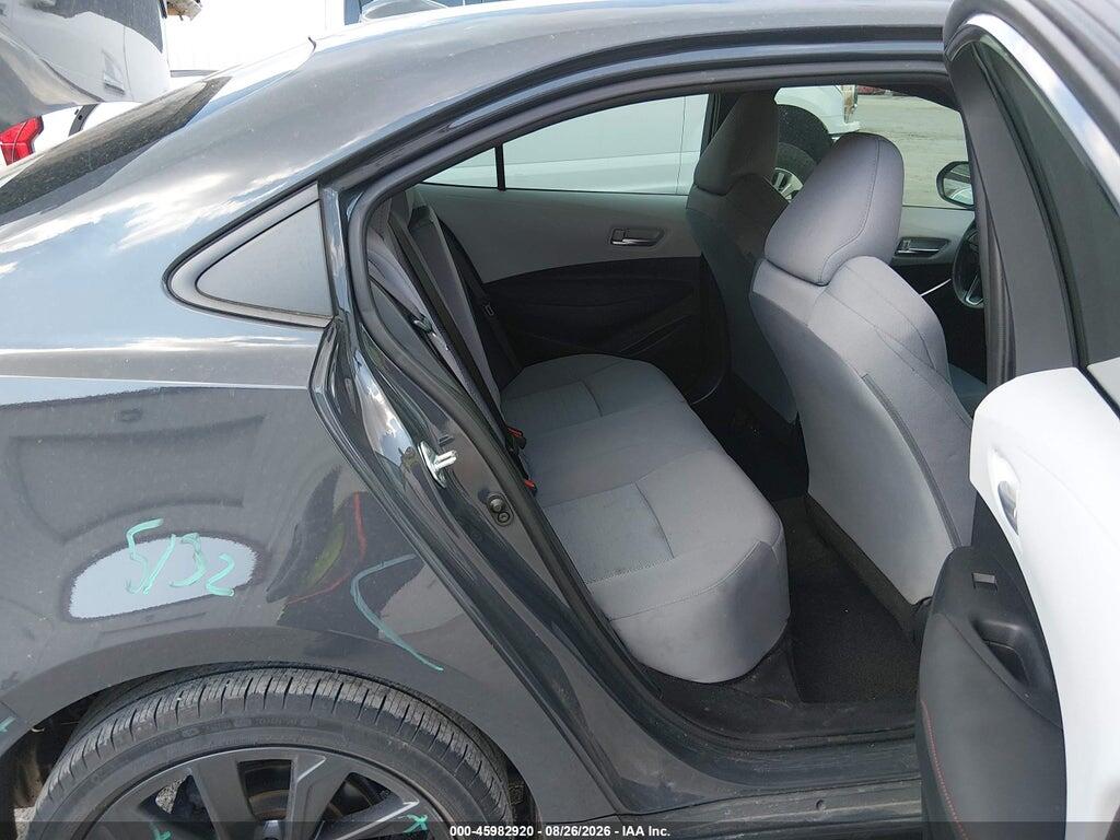 5YFP4MCE4PP155135 2023 TOYOTA COROLLA photo no. 8