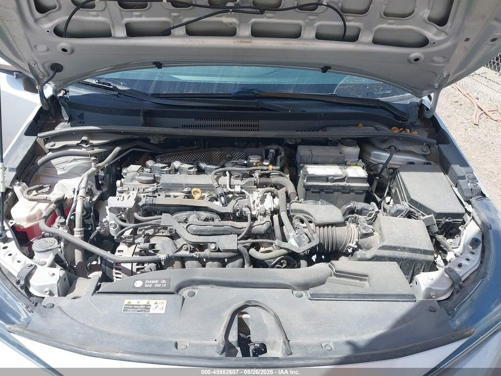 5YFS4MCE5PP146180 2023 TOYOTA COROLLA photo no. 10
