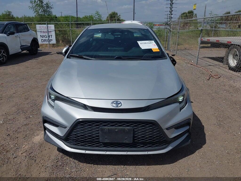 5YFS4MCE5PP146180 2023 TOYOTA COROLLA photo no. 12