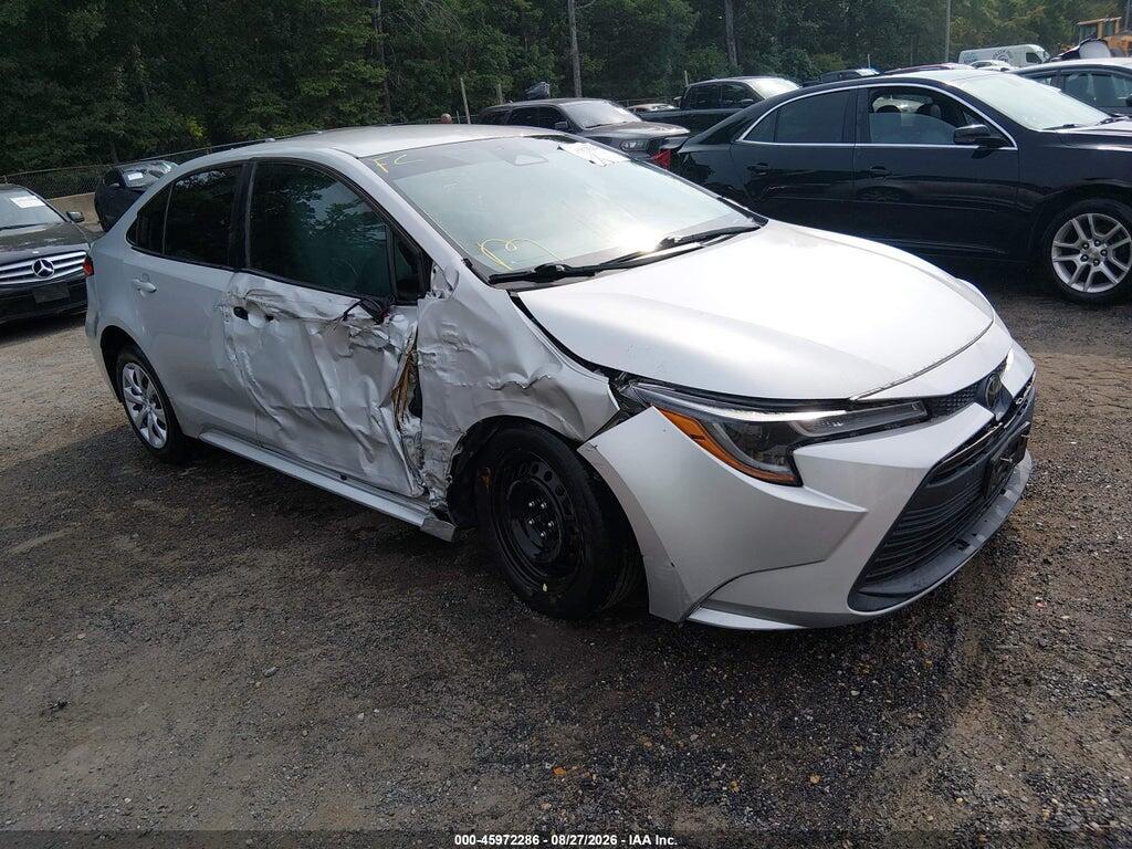 2023 TOYOTA COROLLA 5YFB4MDE6PP063551