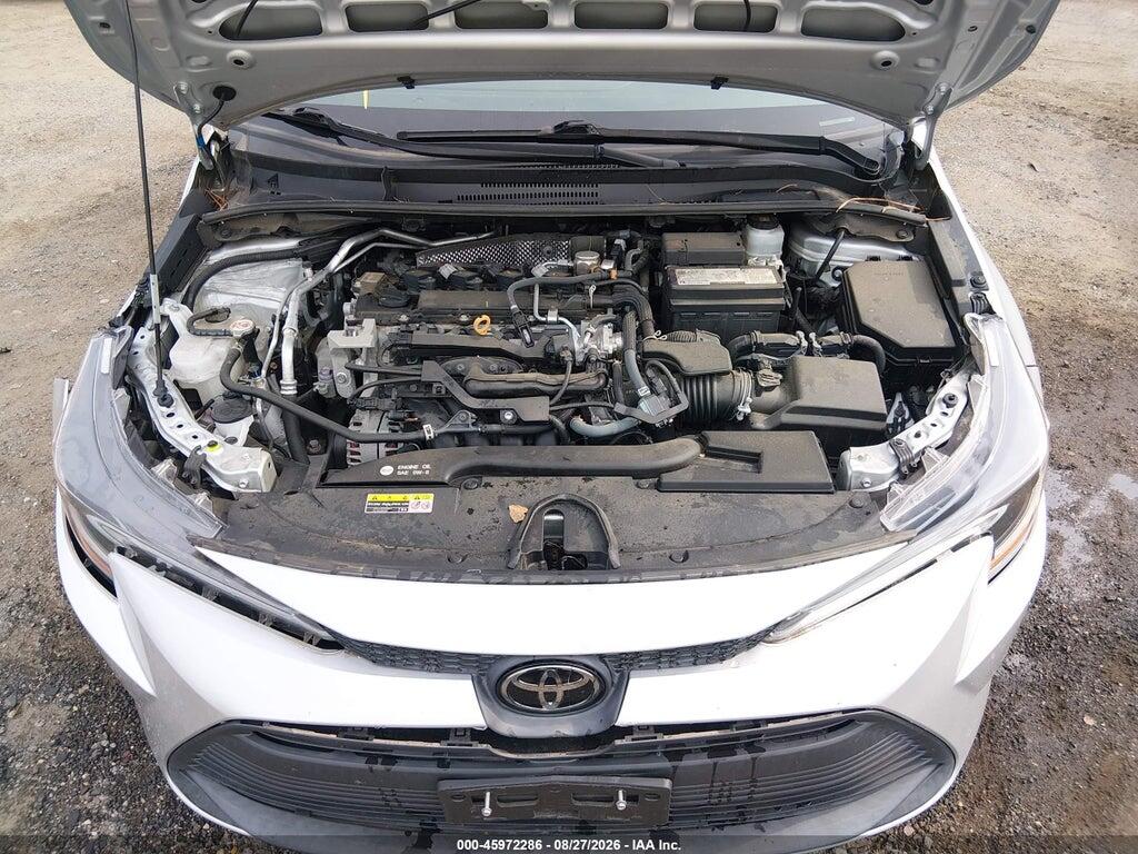 5YFB4MDE6PP063551 2023 TOYOTA COROLLA photo no. 10