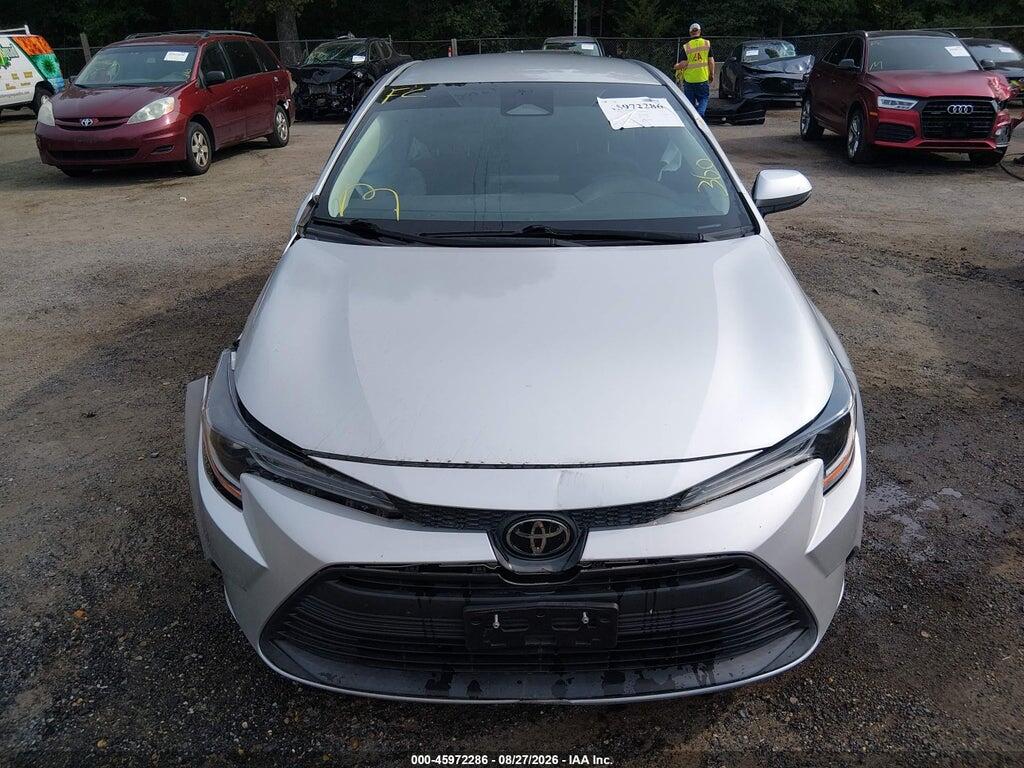 5YFB4MDE6PP063551 2023 TOYOTA COROLLA photo no. 12