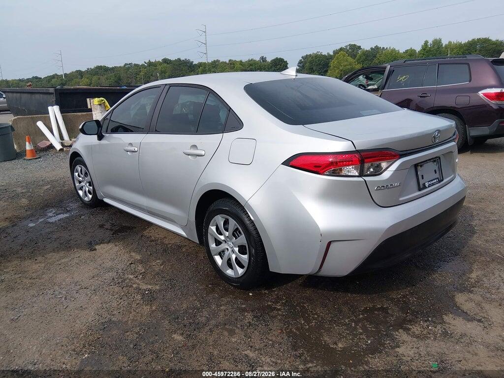 5YFB4MDE6PP063551 2023 TOYOTA COROLLA photo no. 3