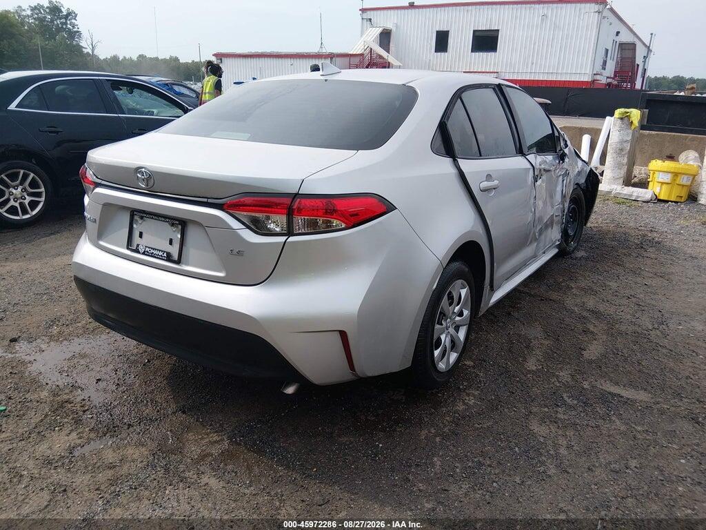 5YFB4MDE6PP063551 2023 TOYOTA COROLLA photo no. 4