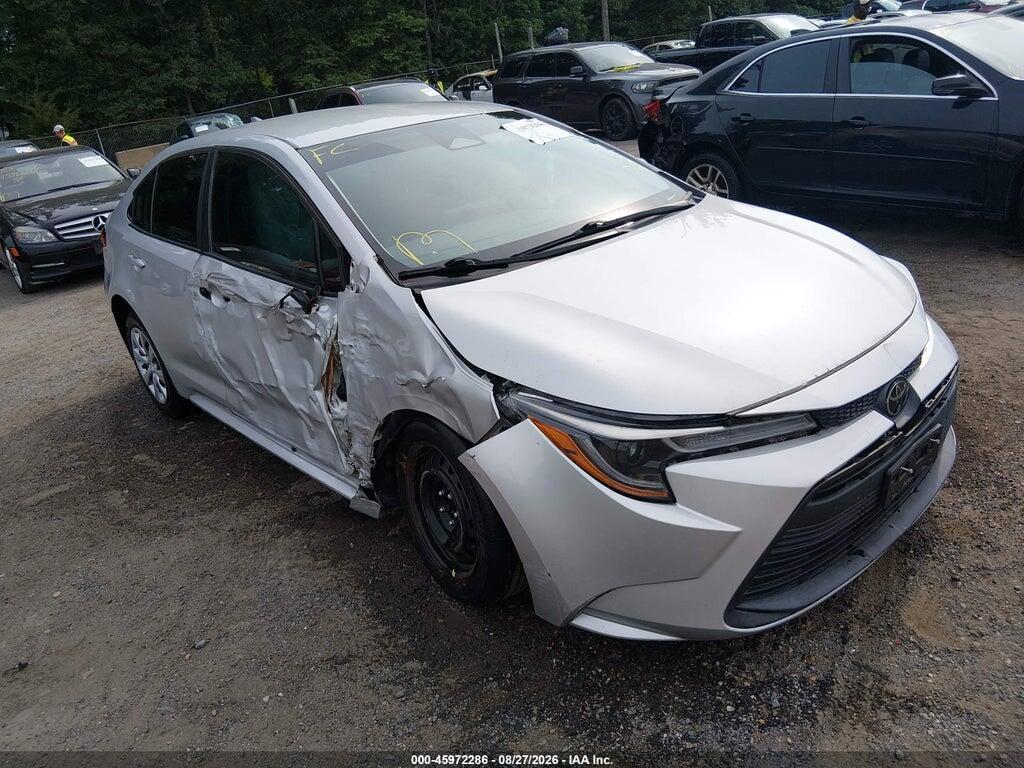 5YFB4MDE6PP063551 2023 TOYOTA COROLLA photo no. 6