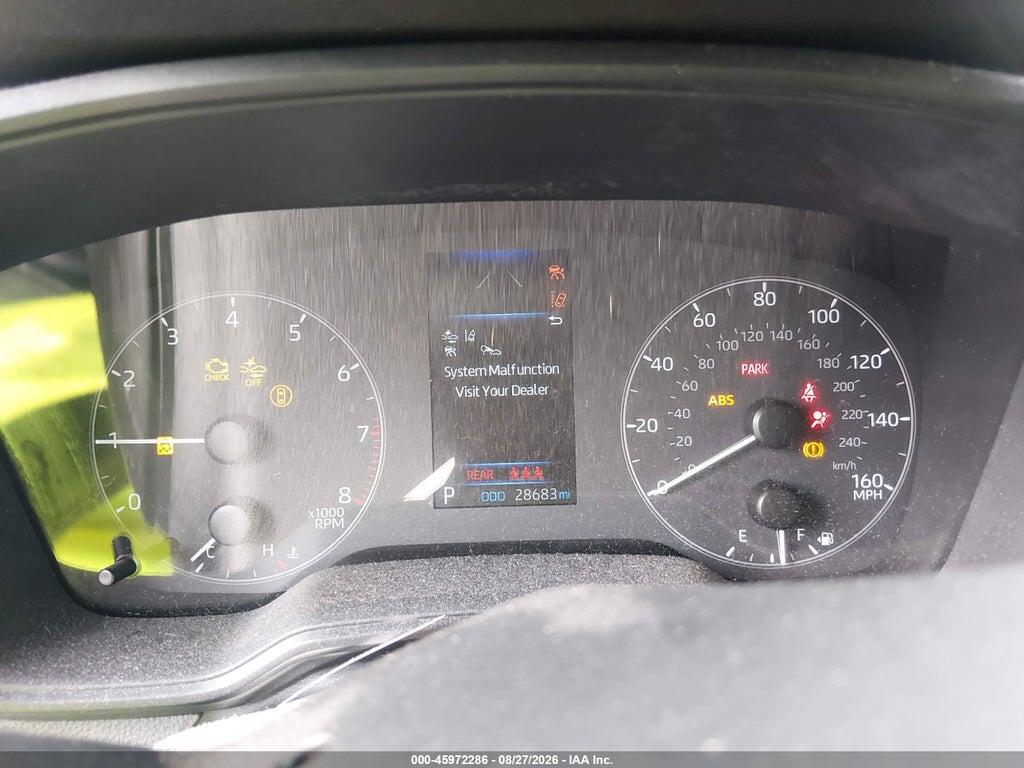 5YFB4MDE6PP063551 2023 TOYOTA COROLLA photo no. 7