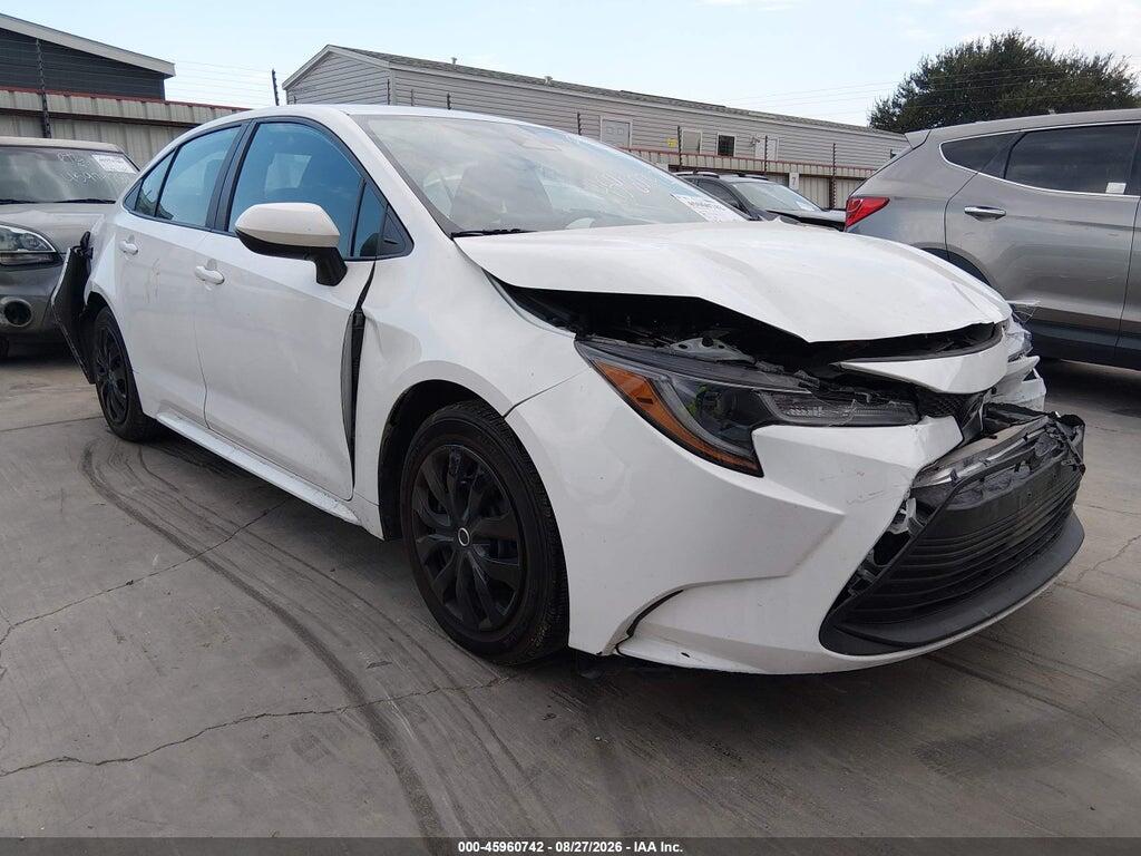 2023 TOYOTA COROLLA 5YFB4MDE8PP065463