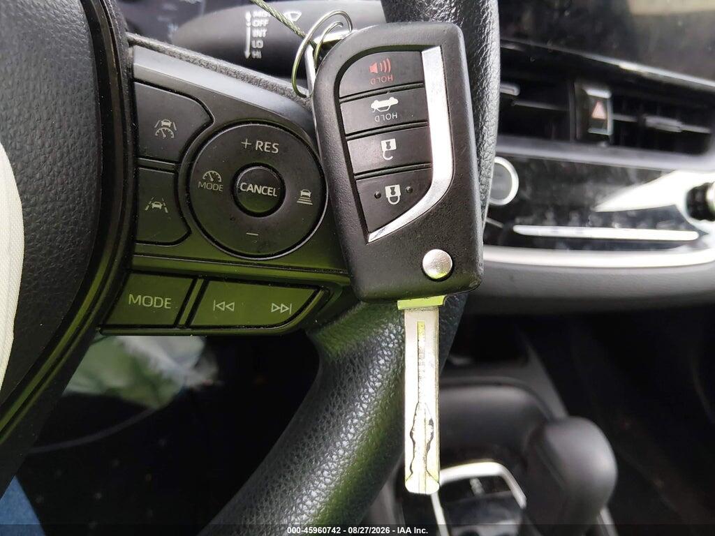 5YFB4MDE8PP065463 2023 TOYOTA COROLLA photo no. 11
