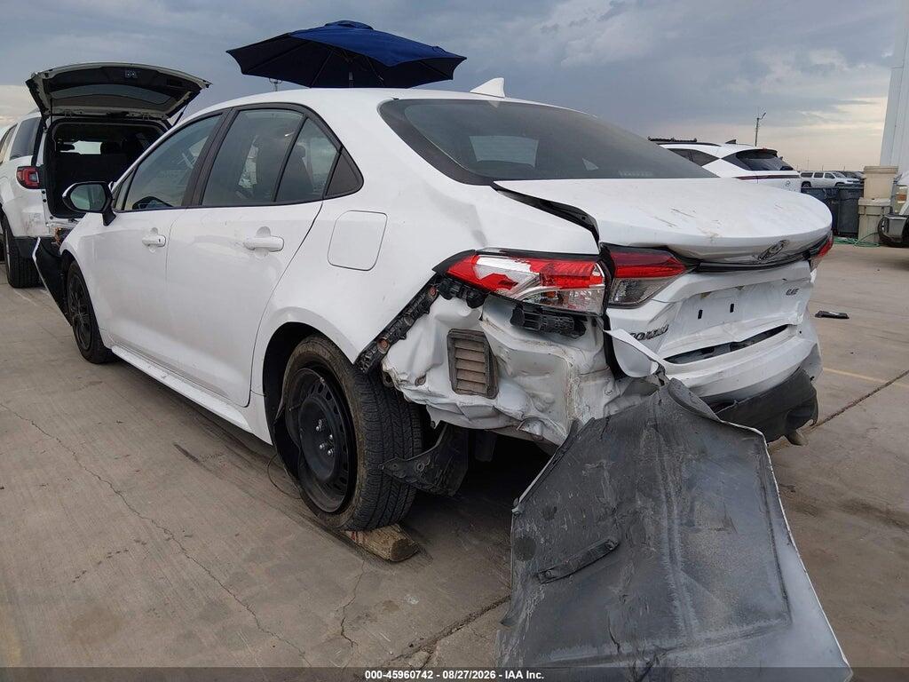 5YFB4MDE8PP065463 2023 TOYOTA COROLLA photo no. 3