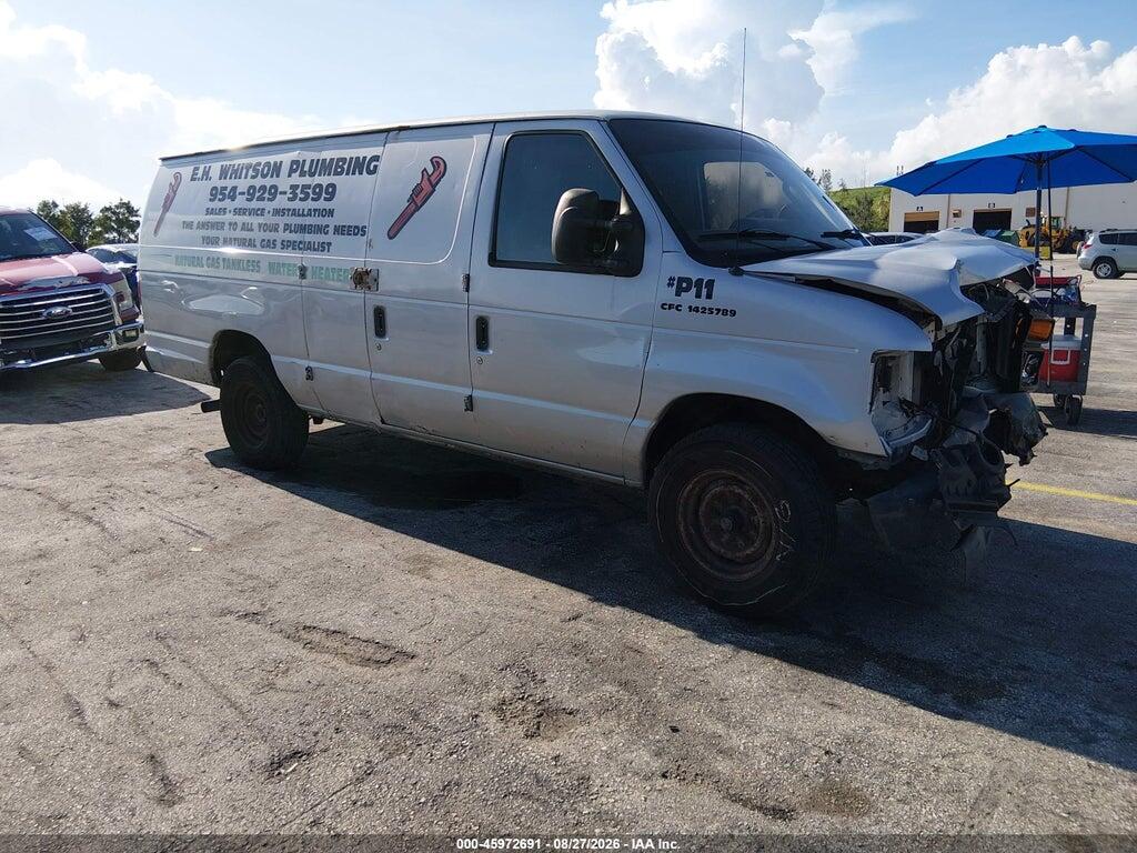2011 FORD E-250 1FTNS2EL4BDA84611