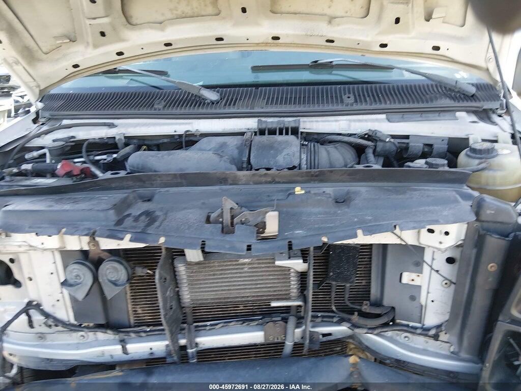 1FTNS2EL4BDA84611 2011 FORD E-250 photo no. 10