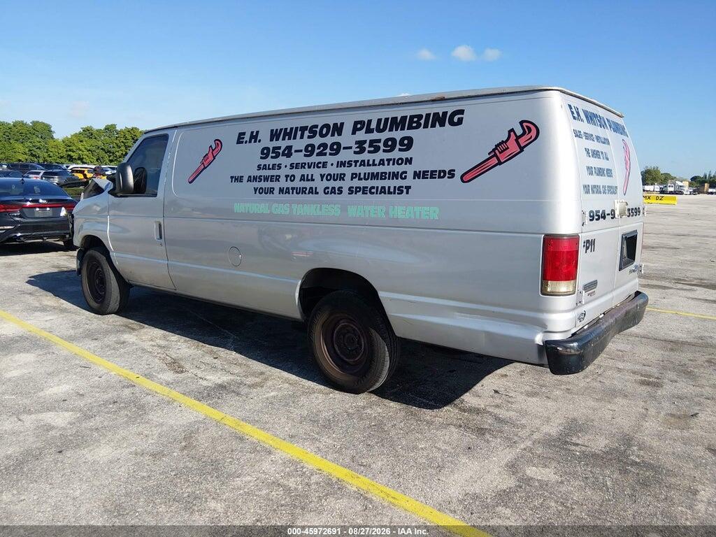 1FTNS2EL4BDA84611 2011 FORD E-250 photo no. 3
