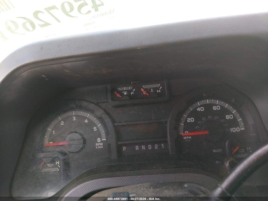1FTNS2EL4BDA84611 2011 FORD E-250 photo no. 7