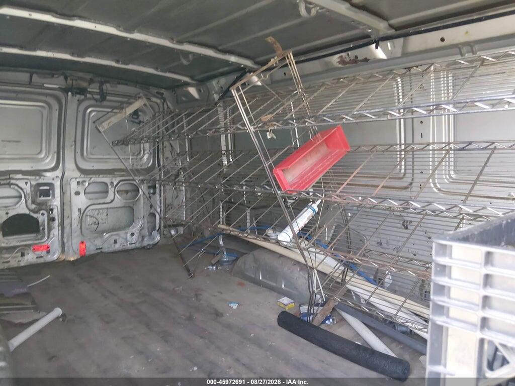 1FTNS2EL4BDA84611 2011 FORD E-250 photo no. 8