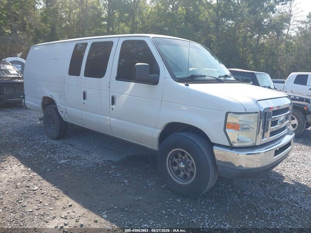2011 FORD E-350 SUPER DUTY 1FTSS3EL8BDA93630