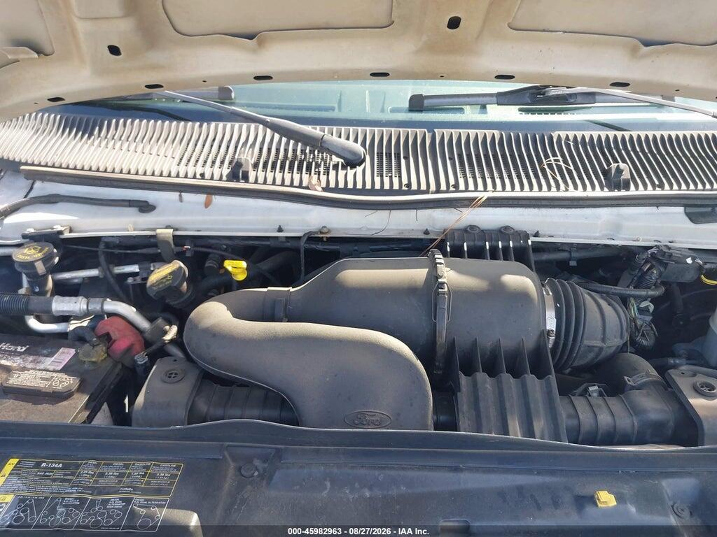 1FTSS3EL8BDA93630 2011 FORD E-350 SUPER DUTY photo no. 10