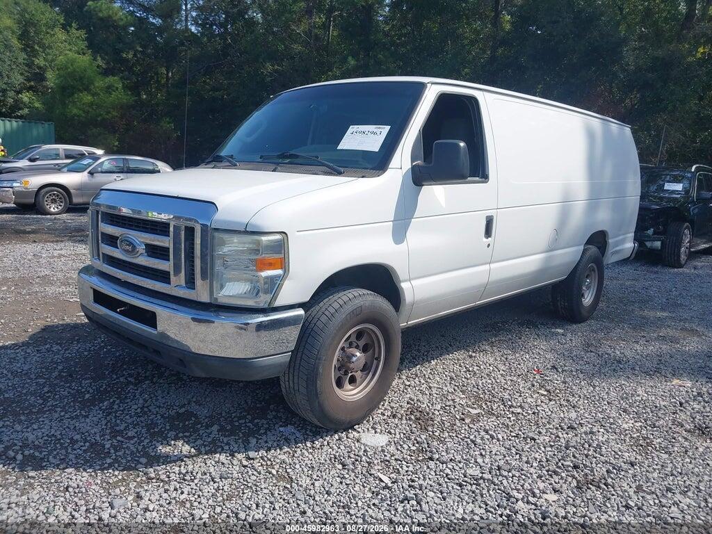 1FTSS3EL8BDA93630 2011 FORD E-350 SUPER DUTY photo no. 2