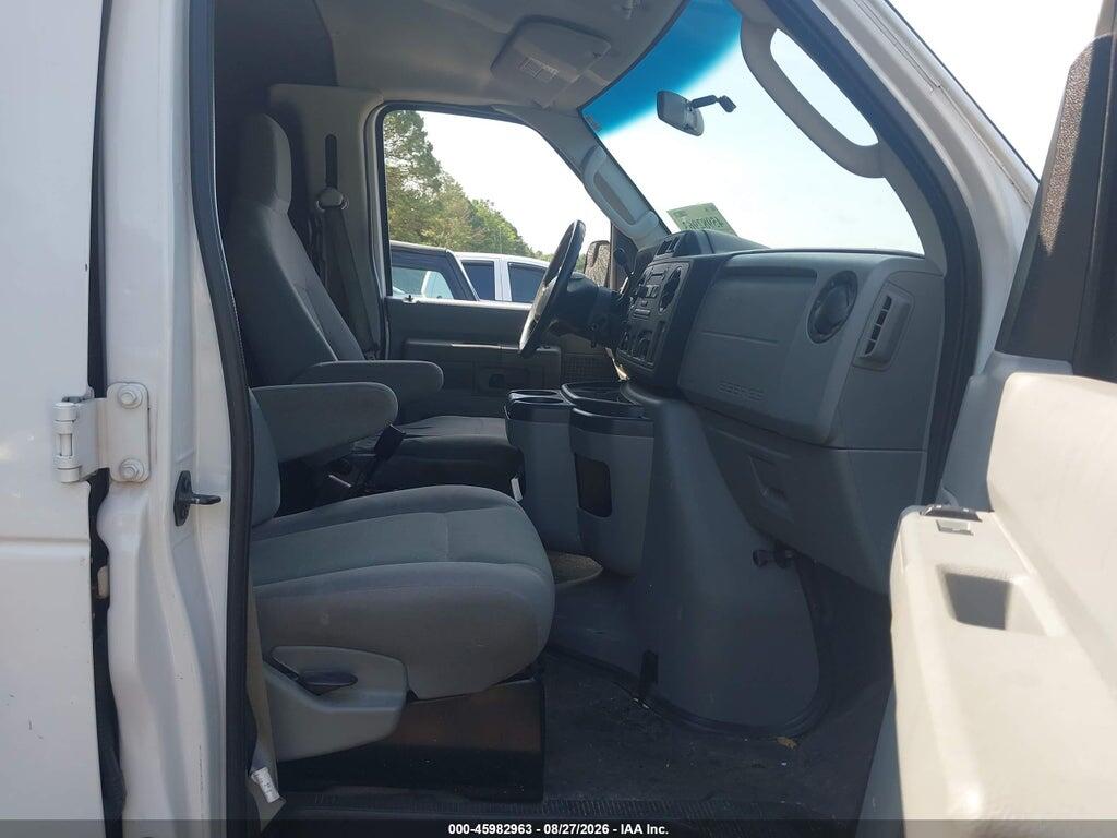 1FTSS3EL8BDA93630 2011 FORD E-350 SUPER DUTY photo no. 5