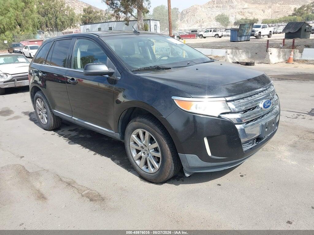 2FMDK3KC3BBA97647 2011 FORD EDGE photo no. 1