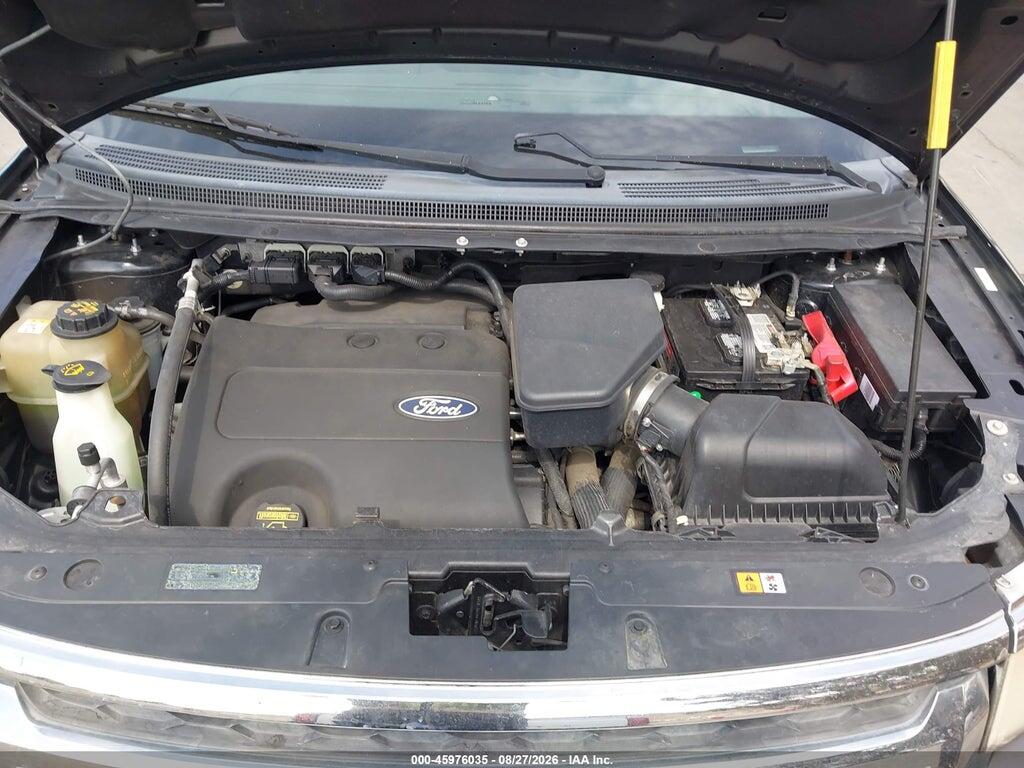 2FMDK3KC3BBA97647 2011 FORD EDGE photo no. 10
