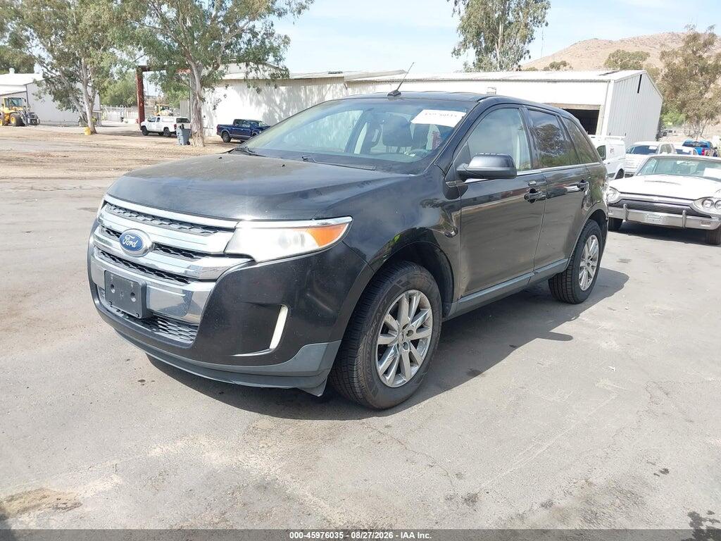 2FMDK3KC3BBA97647 2011 FORD EDGE photo no. 2