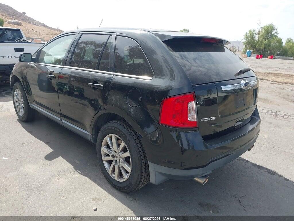 2FMDK3KC3BBA97647 2011 FORD EDGE photo no. 3