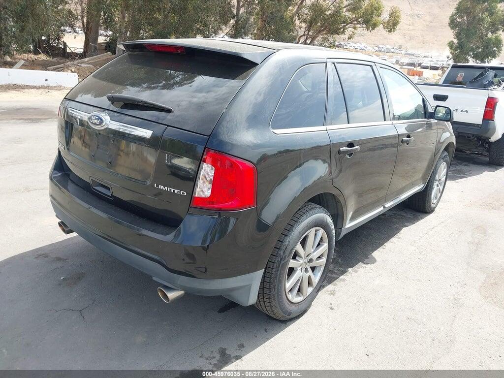 2FMDK3KC3BBA97647 2011 FORD EDGE photo no. 4