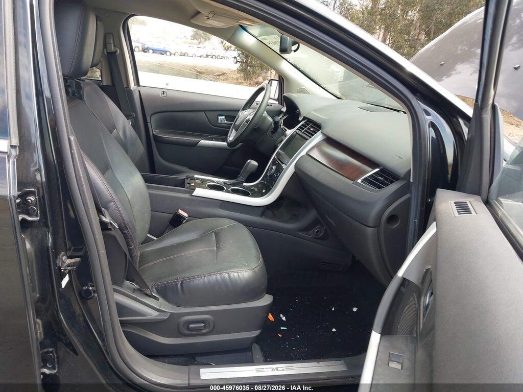 2FMDK3KC3BBA97647 2011 FORD EDGE photo no. 5
